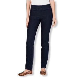 Charter Club Cambridge Pull-on Slim Fit Jeans